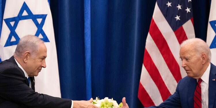 US-Israel ties are back on track