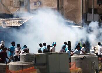 Israel to transfer 53 Eritrean rioters to administrative detention