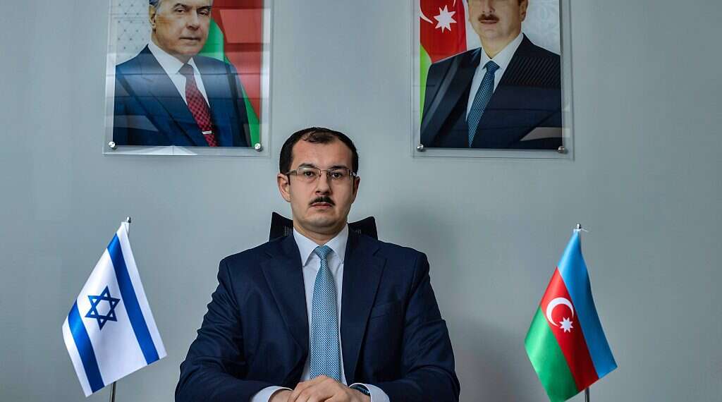 Azerbaijan ambassador rejects Armenia's 'ethnic cleansing' claims, World  News