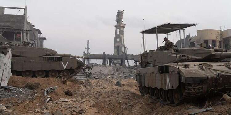 LIVEBLOG: Netanyahu says no ceasefire without hostage release; 37 IDF soldiers killed during ground operation in Gaza
