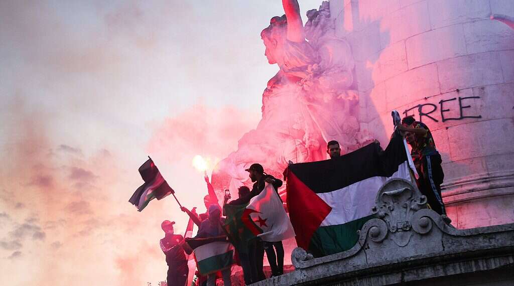 US pro-Palestinian activists lose contracts, could be blacklisted after campus outrage