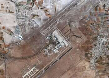 Revealed: This could be why Israel allegedly bombed 2 airports simultaneously