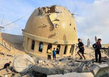 'Leave now': Netanyahu's warning to Gazans