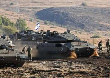 IDF awaits order for 'very aggressive' operation that resembles 1948 war