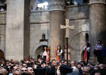 PM vows to protect Christians after spitting incident in Jerusalem's Old City