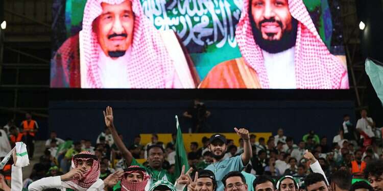 US says 'basic framework' for Israel-Saudi peace in place