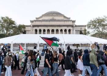 Petition to remove Columbia professor who glorified terrorists in limbo