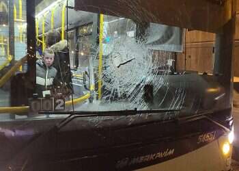 Settlers seek private force as Route 55 becomes hotbed for rock-throwing attacks