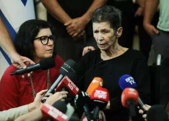 'I went through hell; they abducted me to Gaza on a motorcycle'
