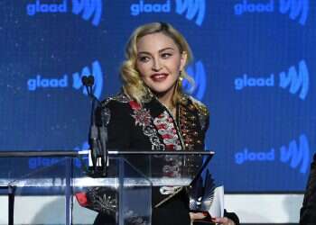 Madonna makes strong statement after Israelis massacred