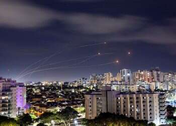 When are rockets most likely to strike? Expert offers insight on siren analysis