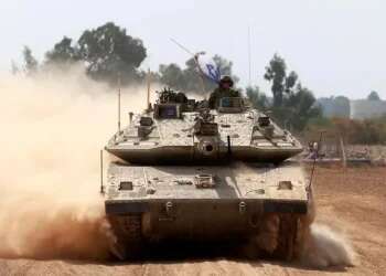 'With 1 tank facing hundreds of terrorists, I understood how the Yom Kippur War fighters felt'