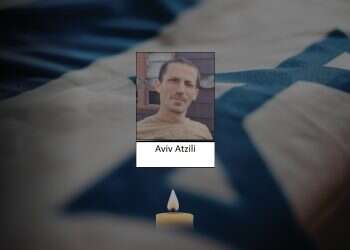 Nir Oz missing resident Aviv Atzili confirmed dead from Oct. 7 attacks