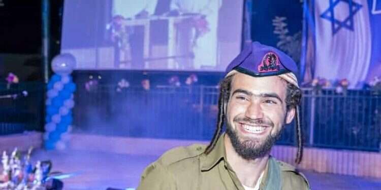 They invited soldiers for Shabbat dinner; then came the dreaded knock on the door