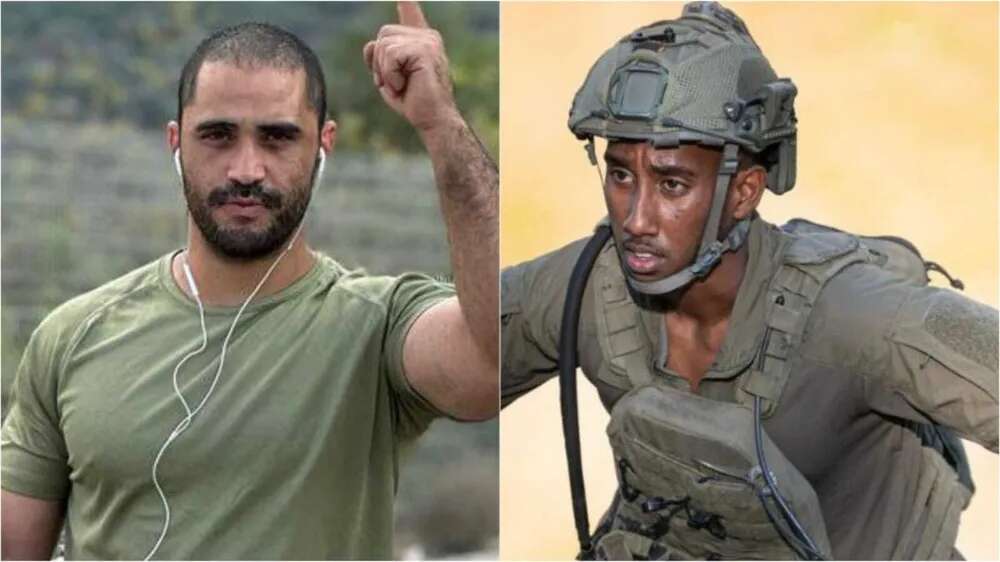 IDF Announces Names Of 2 Fallen Soldiers, Raising Gaza Ground Op Death ...