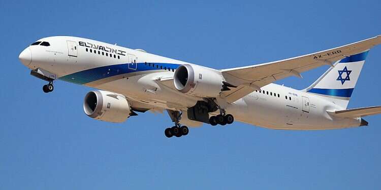 Exclusive: Apparent war confusion led to Israeli passenger plane entering Lebanese airspace