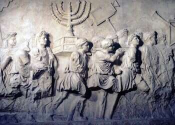 2000 years on, search for Temple menorah continues