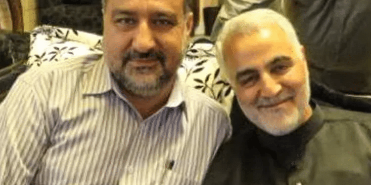 Iran warns Israel over killing of IRGC general in Syria