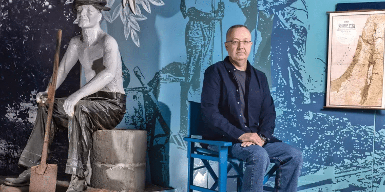 It is the black hole of the region: This professor tries to predict the Gaza of 2040