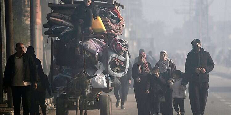 Gazans aren't predestined to be eternal refugees