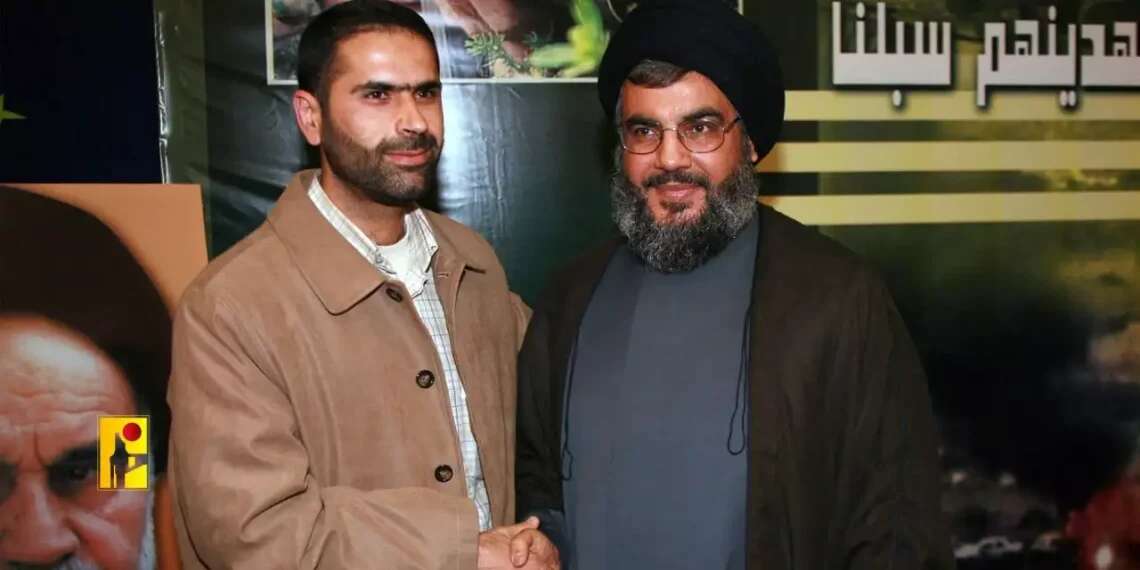 Nasrallah and al-Tawil (Arab media)