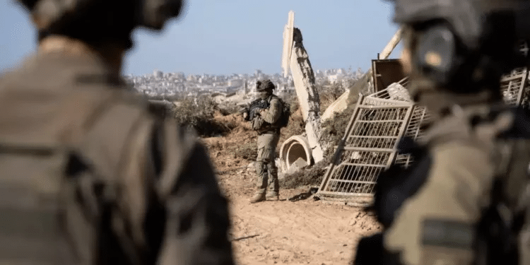 LIVEBLOG: PM says 'new Nazis' of Hamas must be destroyed lest next massacre occurs
