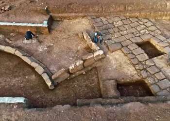 1,800-year-old Roman legionary base exposed