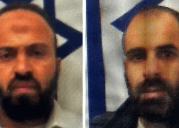 2 Arab Israelis indicted for sending photos of military site to Hamas to use as targets for rockets