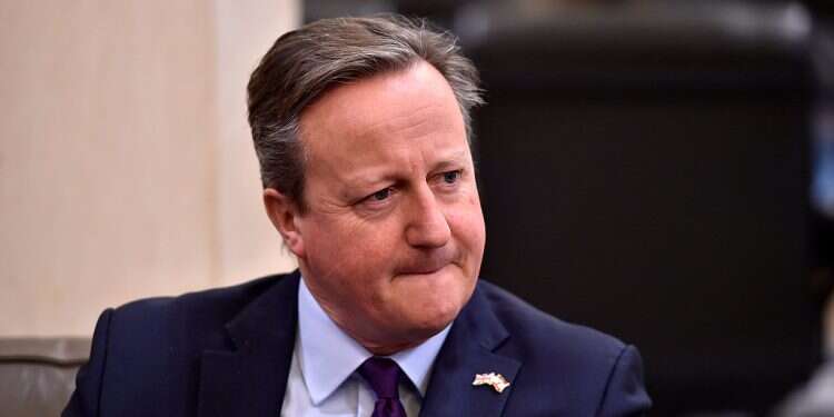 UK sanctions 4 Israelis over 'aggression' against Palestinians in West Bank