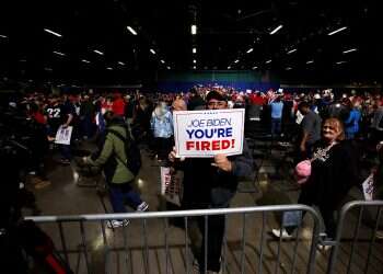 Trump, Biden dominate Super Tuesday contests as they march toward rematch