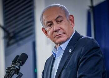 PM, in cryptic message, sends warning to Hamas leadership