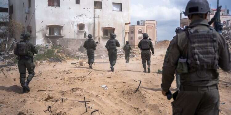 480 out of 800 detained at Al-Shifa confirmed as Hamas, PIJ terrorists