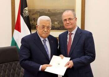 Abbas appoints Mohammad Mustafa as next PA prime minister