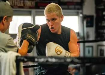 Will Tomer Benny awe Las Vegas? Boxer speaks about dramatic move