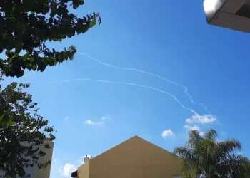 Rocket barrage on Ashdod, first since January