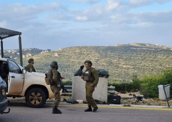 3 injured in Binyamin shooting; helicopter targets terrorist