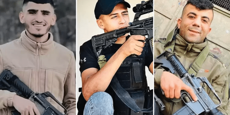 WATCH: 2 senior PIJ terrorists killed in IAF strike in Jenin