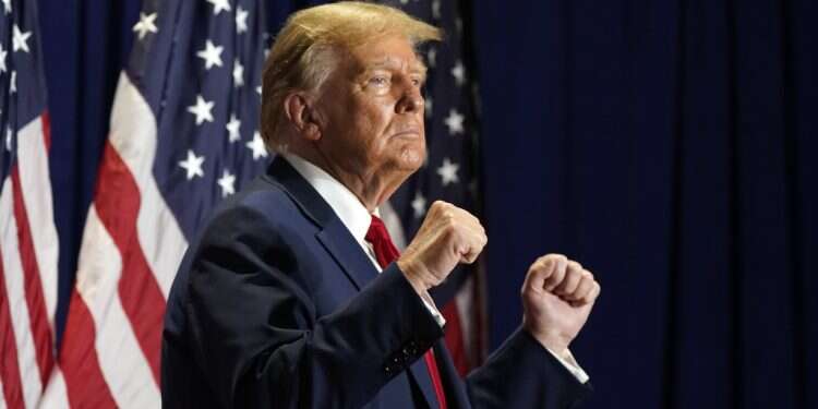 Trump wins Missouri, Idaho caucuses, sweeps Michigan GOP convention