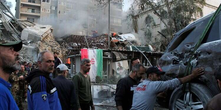 Officials tell NYT Israel behind assassination of Iranian general