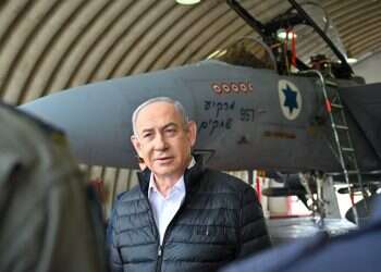 PM Netanyahu: Israel preparing for scenarios in other areas than Gaza