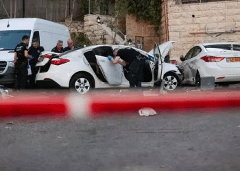 Ramming attack in Jerusalem injures 2 on Passover Eve