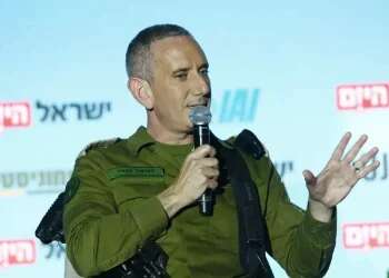 IDF general tells Israel Hayom Israel  will act 'properly' in wake of Iran attack