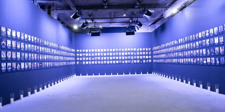 In first, exhibit showcasing Nova festival's massacre on Oct. 7 arrives in New York