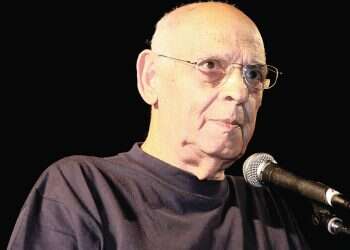 Renowned Israeli author Sami Michael passes away at 97