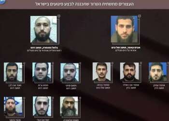 Shin Bet foils terror cell planning to kill Ben-Gvir, abduct soldiers