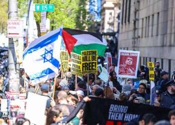 Columbia University extends protest deadline after students agree to dismantle some tents