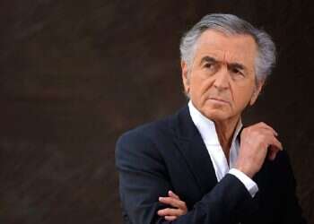 Loneliness of Israel: Bernard-Henri Lévy speaks