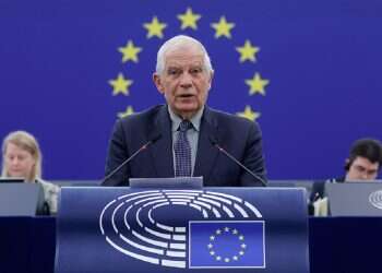 Halt Rafah offensive or face strained ties, EU warns Israel