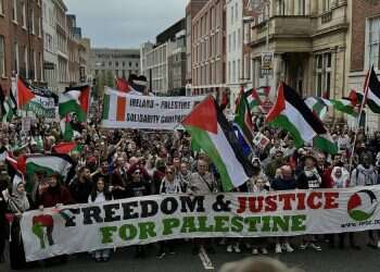 Ireland, Norway officially recognize Palestinian state