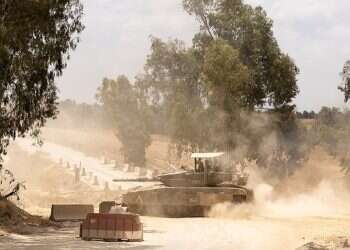 Israel eyes another 7 months of combat in Gaza amid Rafah escalation